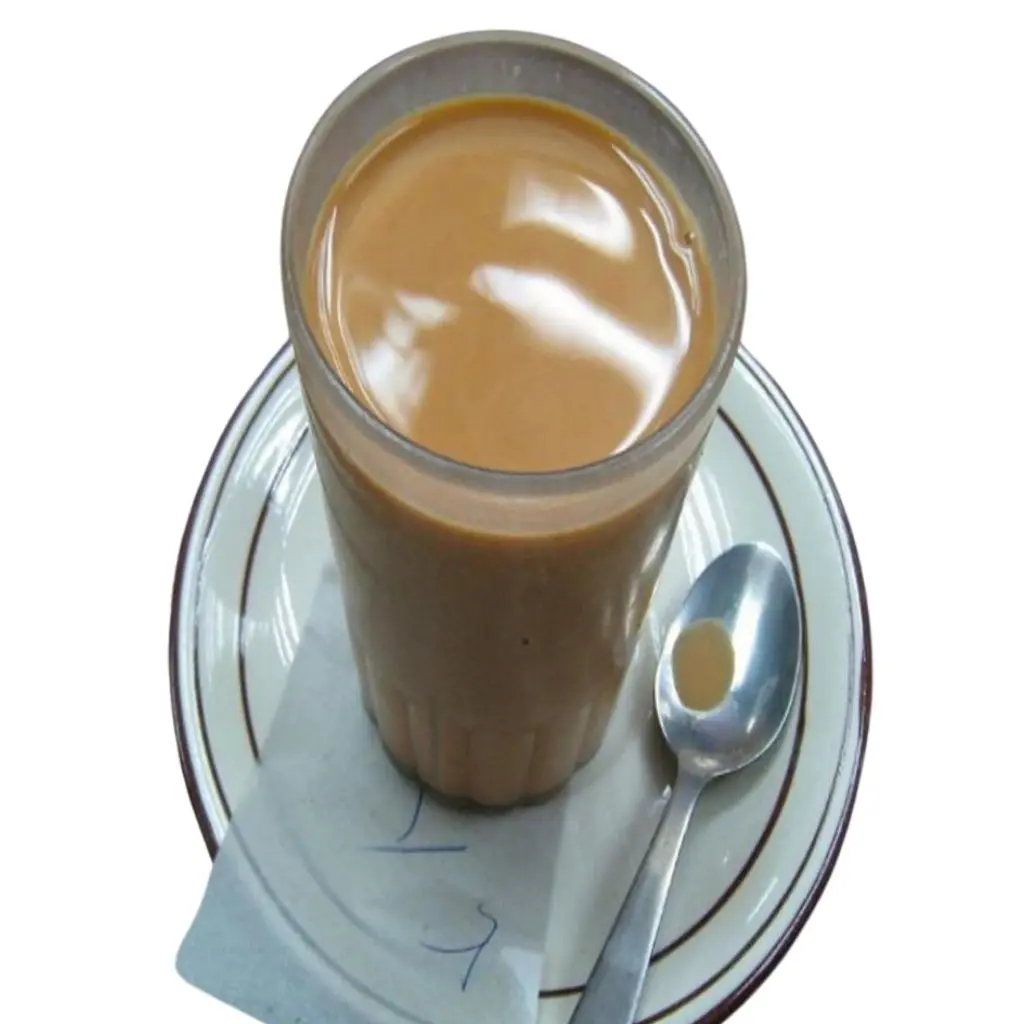 شاي حليب